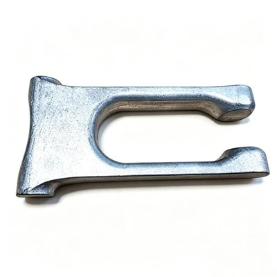 Aluminium smidd brakett