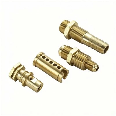CNC messingfresing