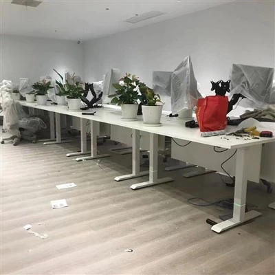 Kontorarbeidsstasjon